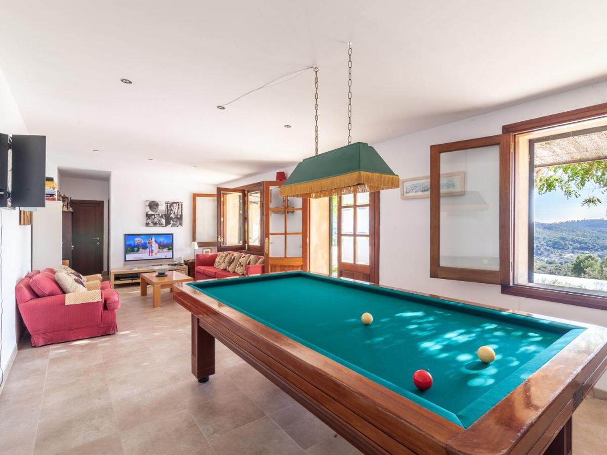 Villa Finca Luisa Para 6 Con Piscina Y Vista Mar 푸에르토 데 안드라츠 외부 사진
