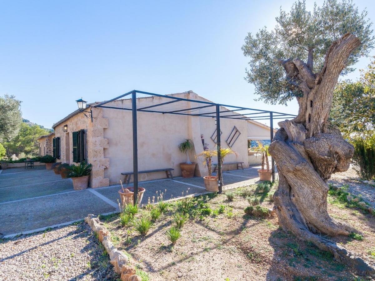 Villa Finca Luisa Para 6 Con Piscina Y Vista Mar 푸에르토 데 안드라츠 외부 사진
