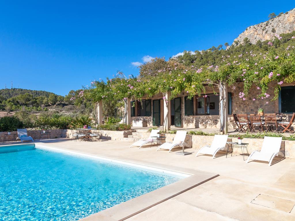 Villa Finca Luisa Para 6 Con Piscina Y Vista Mar 푸에르토 데 안드라츠 외부 사진