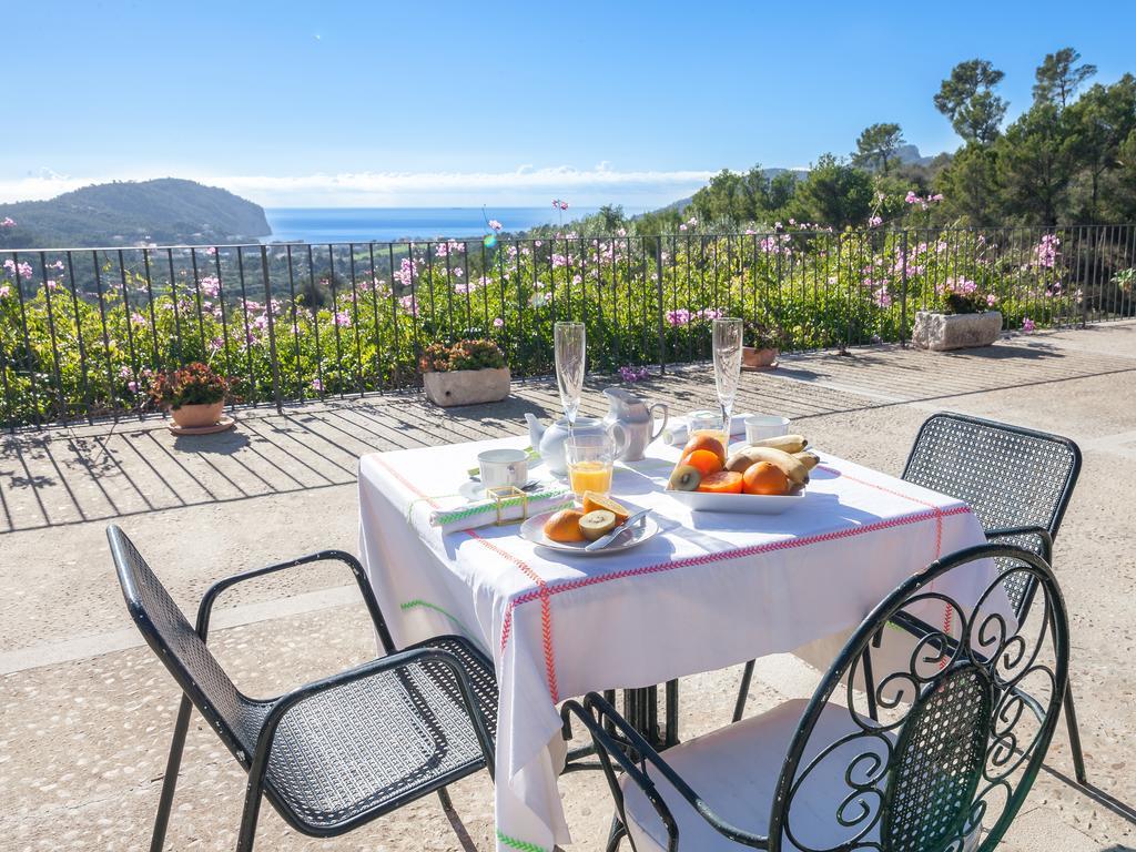 Villa Finca Luisa Para 6 Con Piscina Y Vista Mar 푸에르토 데 안드라츠 외부 사진