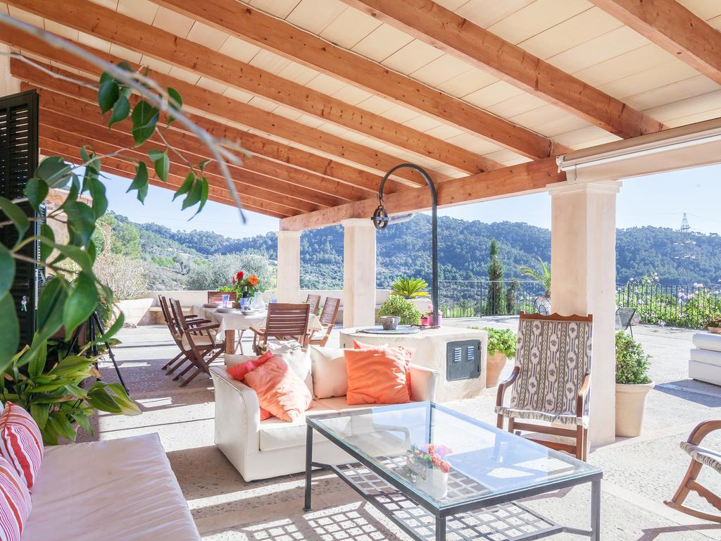 Villa Finca Luisa Para 6 Con Piscina Y Vista Mar 푸에르토 데 안드라츠 외부 사진