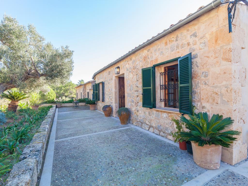 Villa Finca Luisa Para 6 Con Piscina Y Vista Mar 푸에르토 데 안드라츠 외부 사진