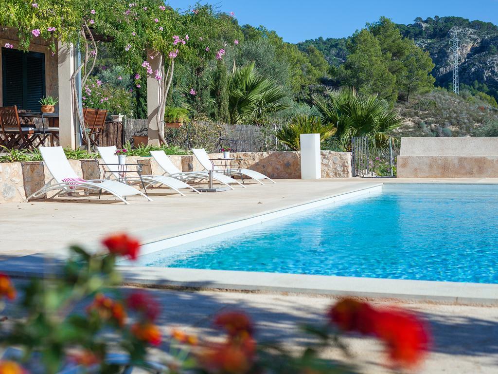 Villa Finca Luisa Para 6 Con Piscina Y Vista Mar 푸에르토 데 안드라츠 외부 사진