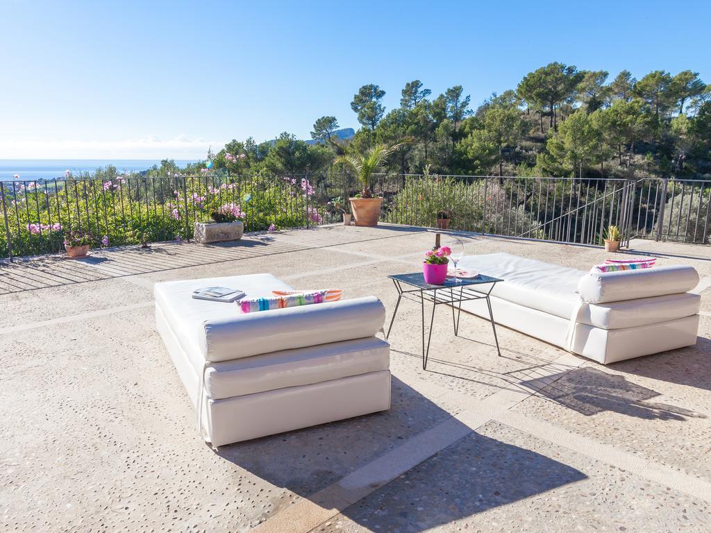 Villa Finca Luisa Para 6 Con Piscina Y Vista Mar 푸에르토 데 안드라츠 외부 사진