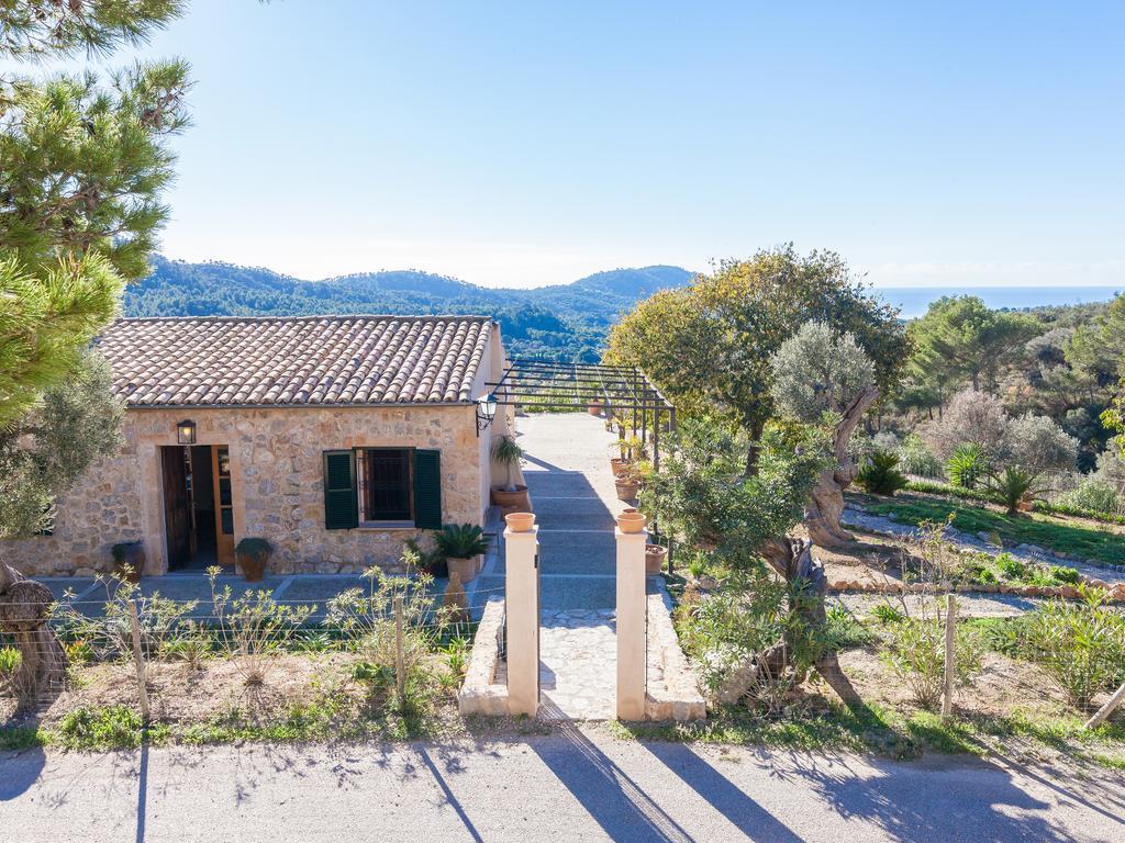 Villa Finca Luisa Para 6 Con Piscina Y Vista Mar 푸에르토 데 안드라츠 외부 사진