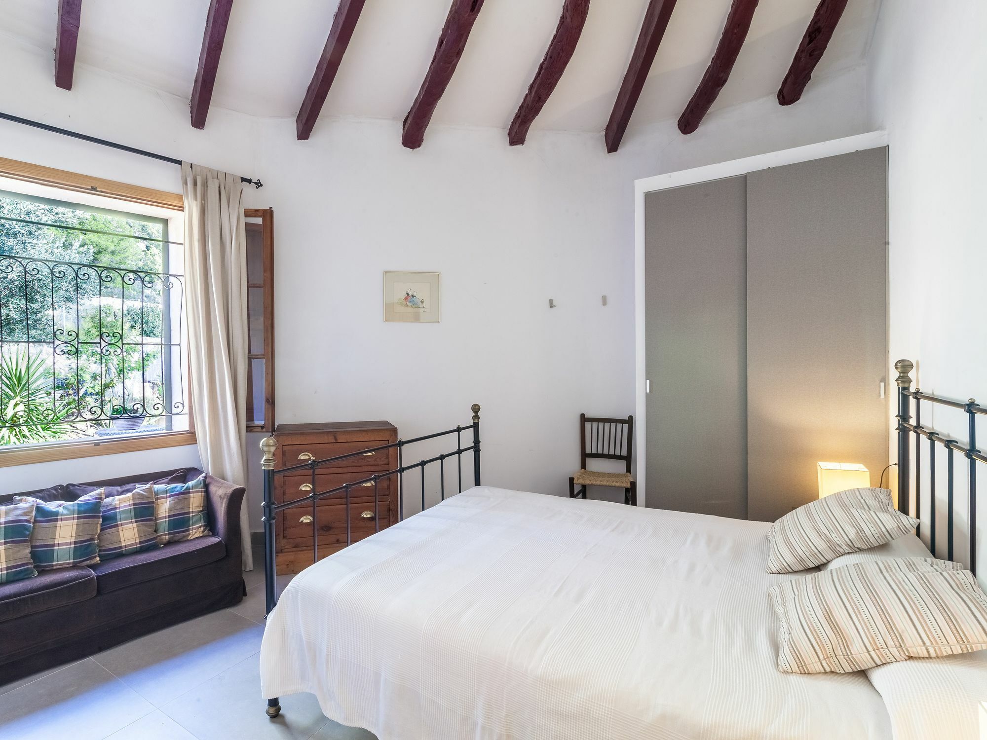 Villa Finca Luisa Para 6 Con Piscina Y Vista Mar 푸에르토 데 안드라츠 외부 사진