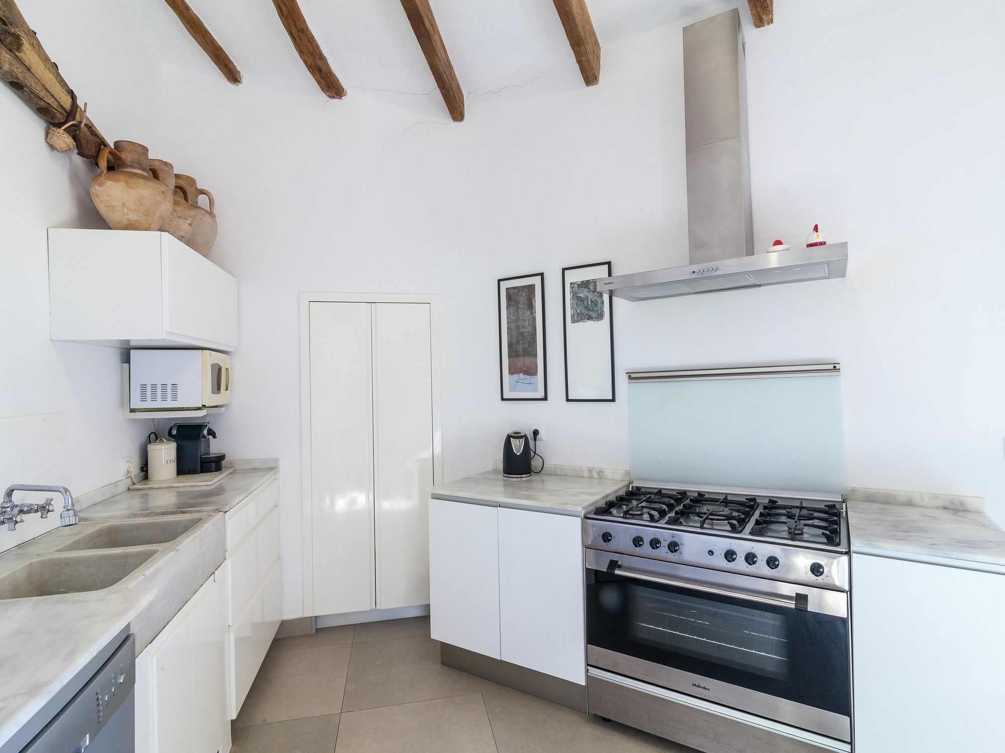 Villa Finca Luisa Para 6 Con Piscina Y Vista Mar 푸에르토 데 안드라츠 외부 사진