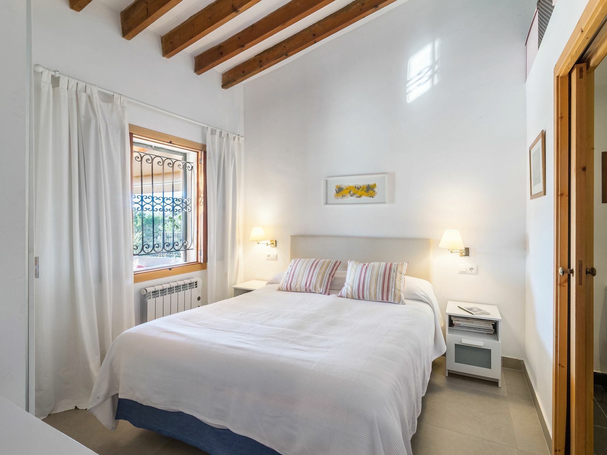 Villa Finca Luisa Para 6 Con Piscina Y Vista Mar 푸에르토 데 안드라츠 외부 사진