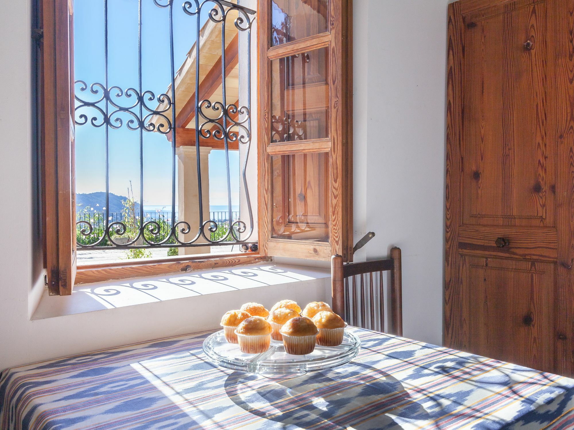 Villa Finca Luisa Para 6 Con Piscina Y Vista Mar 푸에르토 데 안드라츠 외부 사진