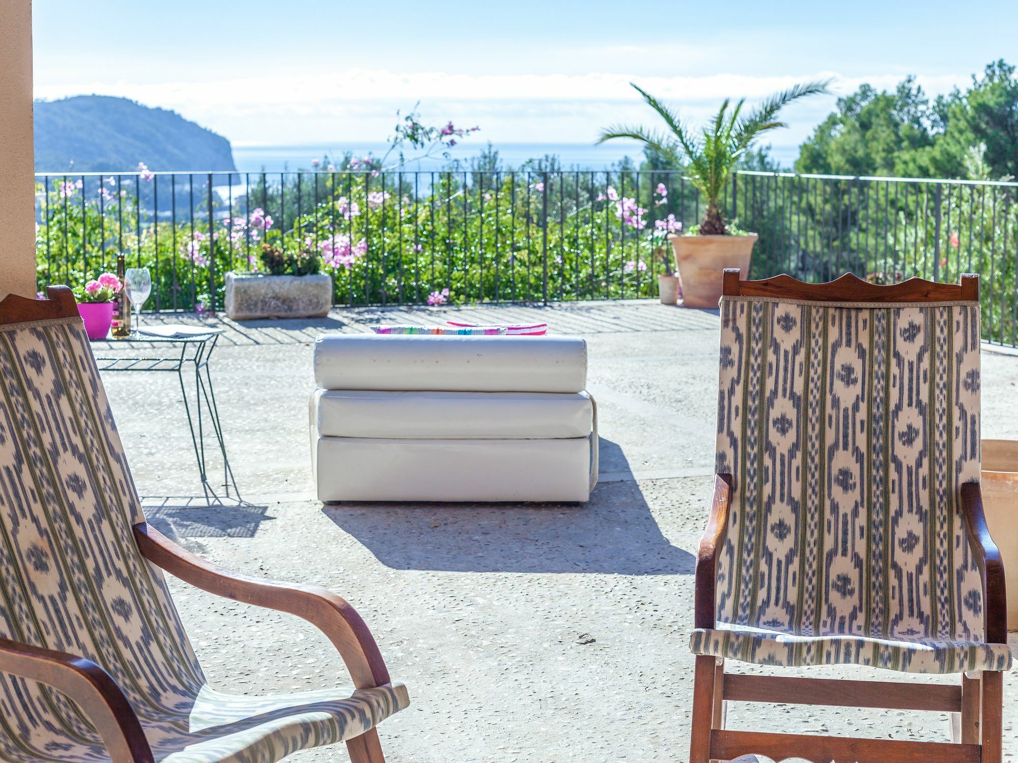 Villa Finca Luisa Para 6 Con Piscina Y Vista Mar 푸에르토 데 안드라츠 외부 사진