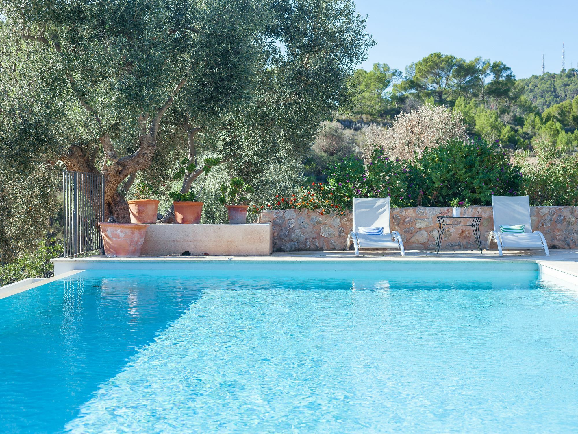 Villa Finca Luisa Para 6 Con Piscina Y Vista Mar 푸에르토 데 안드라츠 외부 사진